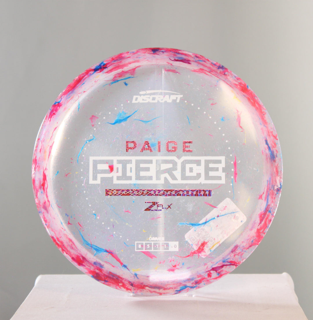 2024 Paige Pierce Tour Series Jawbreaker Z FLX Passion