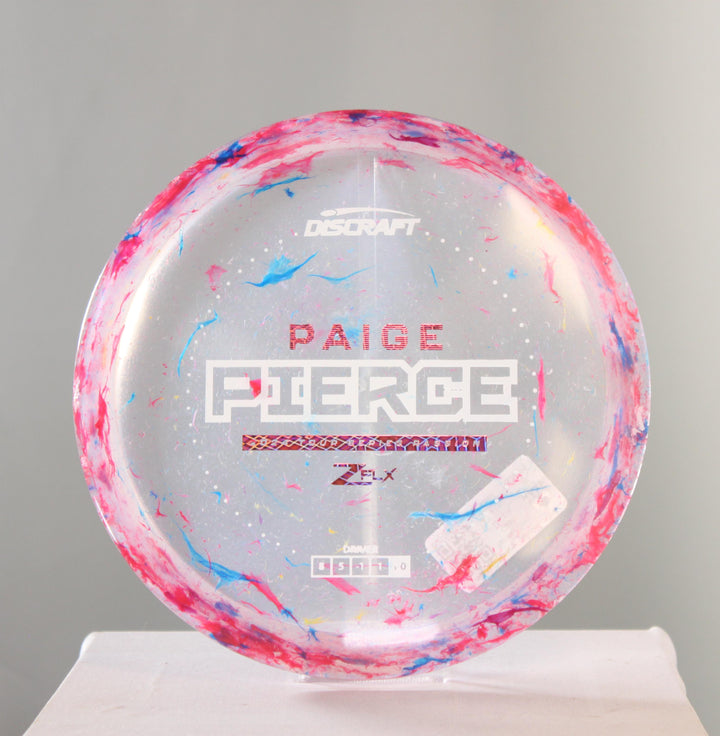 2024 Paige Pierce Tour Series Jawbreaker Z FLX Passion