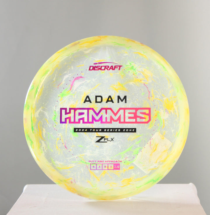 2024 Adam Hammes Tour Series Jawbreaker Z FLX Zone