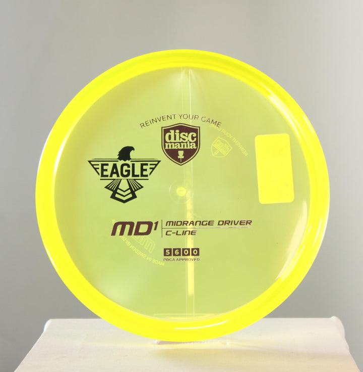 Eagle Totem Stamp C-Line MD1