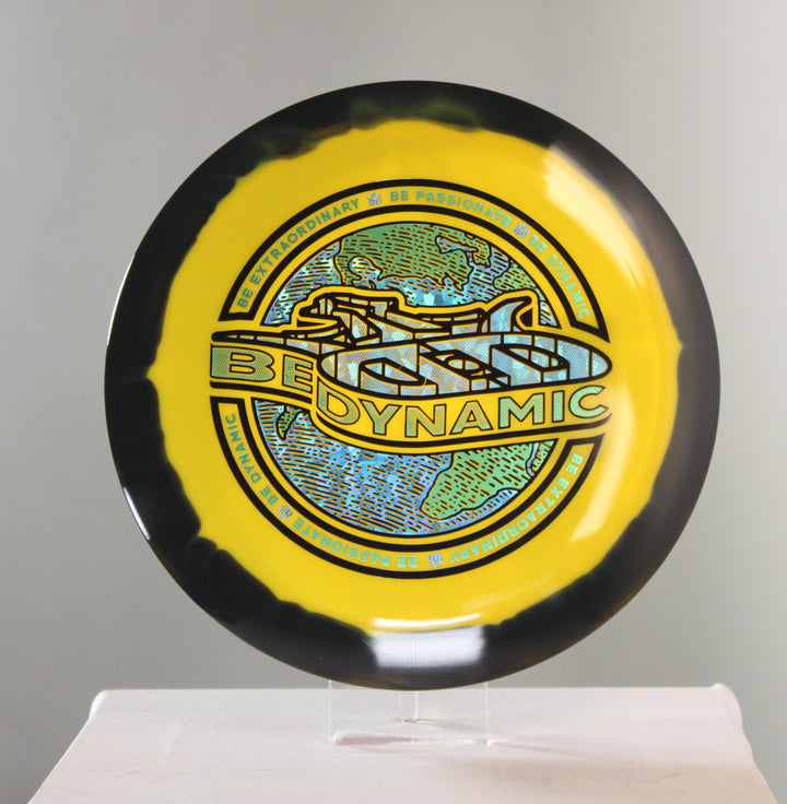 National Disc Golf Day 2024 Fuzion Orbit Captain