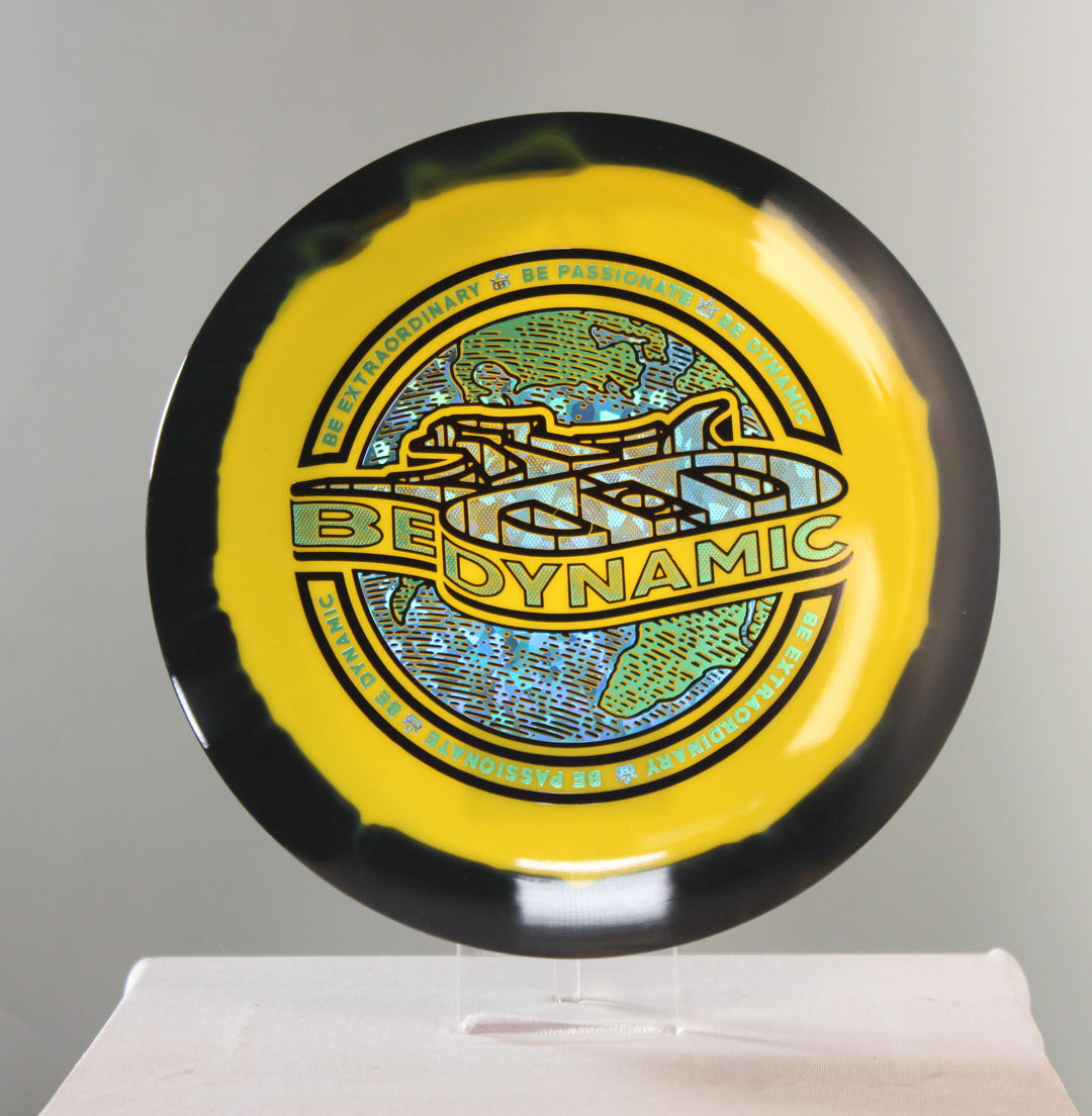 National Disc Golf Day 2024 Fuzion Orbit Captain