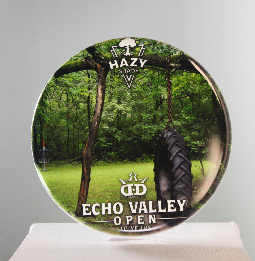 Echo Valley Open 10 Years #1 DyeMax Harp