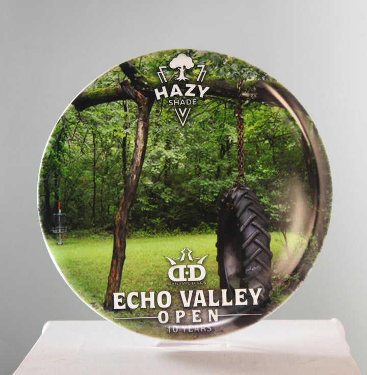 Echo Valley Open 10 Years #1 DyeMax Emac Truth