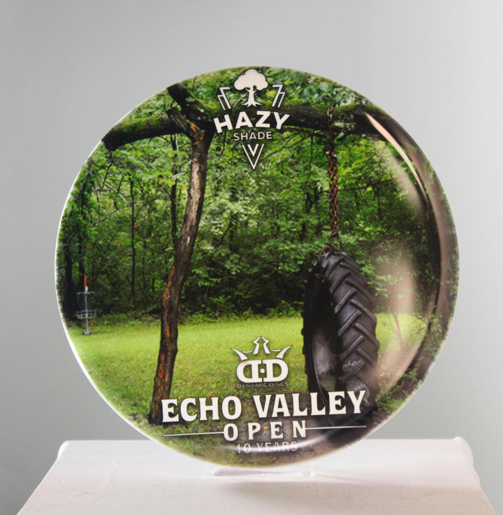 Echo Valley Open 10 Years #1 DyeMax Emac Truth