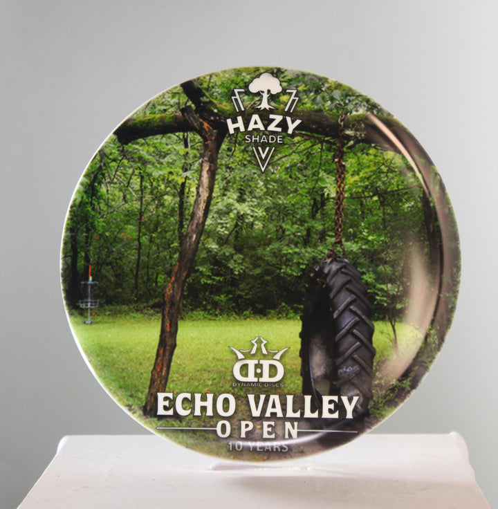 Echo Valley Open 10 Years #1 DyeMax Emac Truth