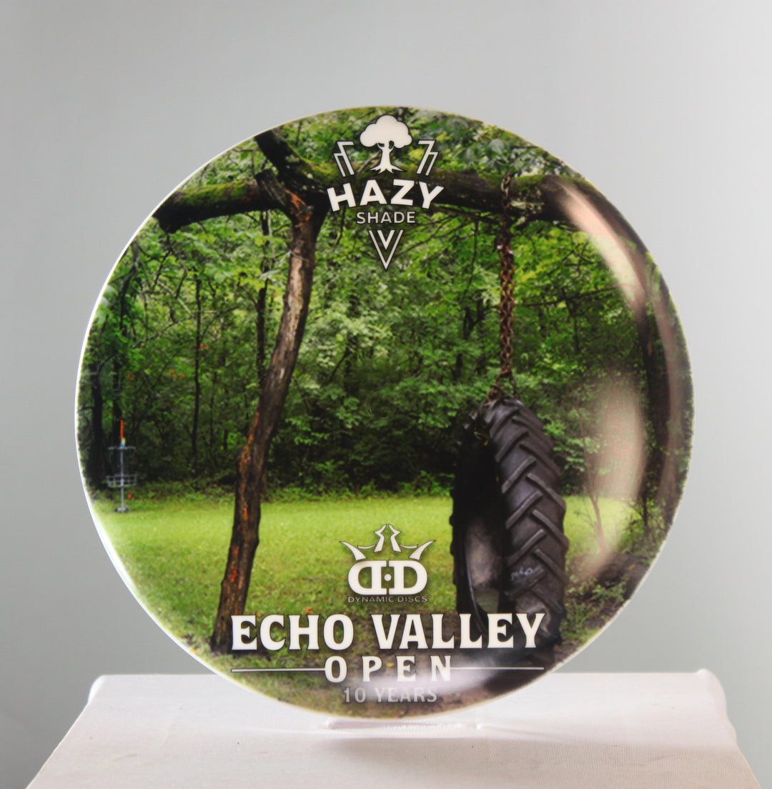 Echo Valley Open 10 Years #1 DyeMax Claymore