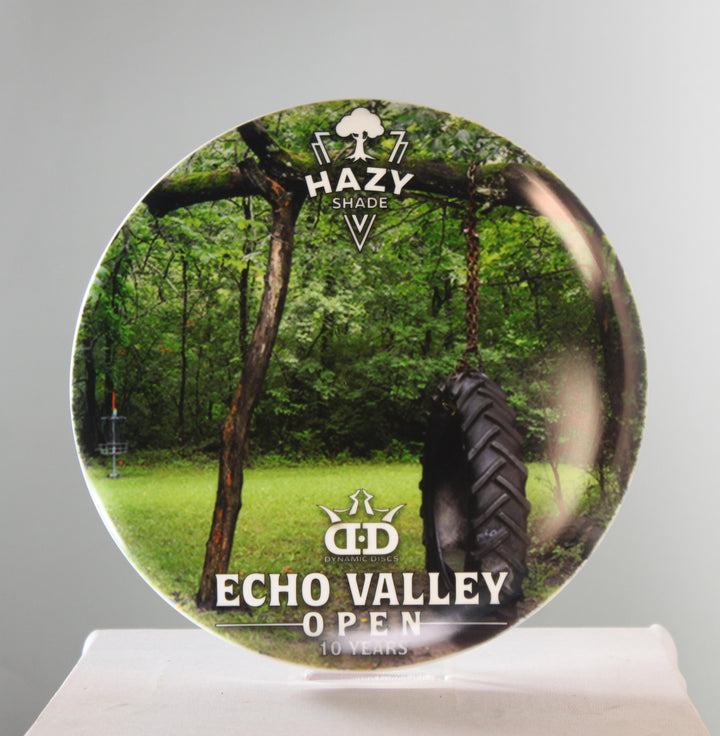 Echo Valley Open 10 Years #1 DyeMax Claymore