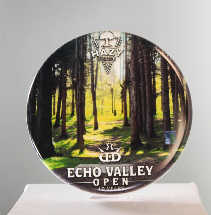 Echo Valley Open 10 Years #2 DyeMax Harp