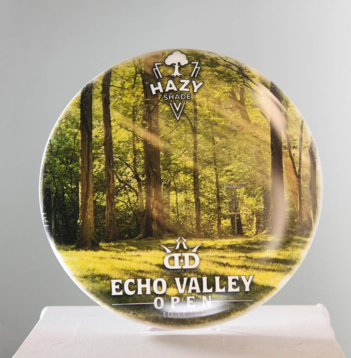 Echo Valley Open 10 Years #4 DyeMax Fuse