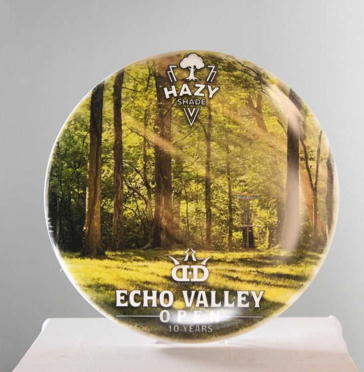 Echo Valley Open 10 Years #4 DyeMax Fuse