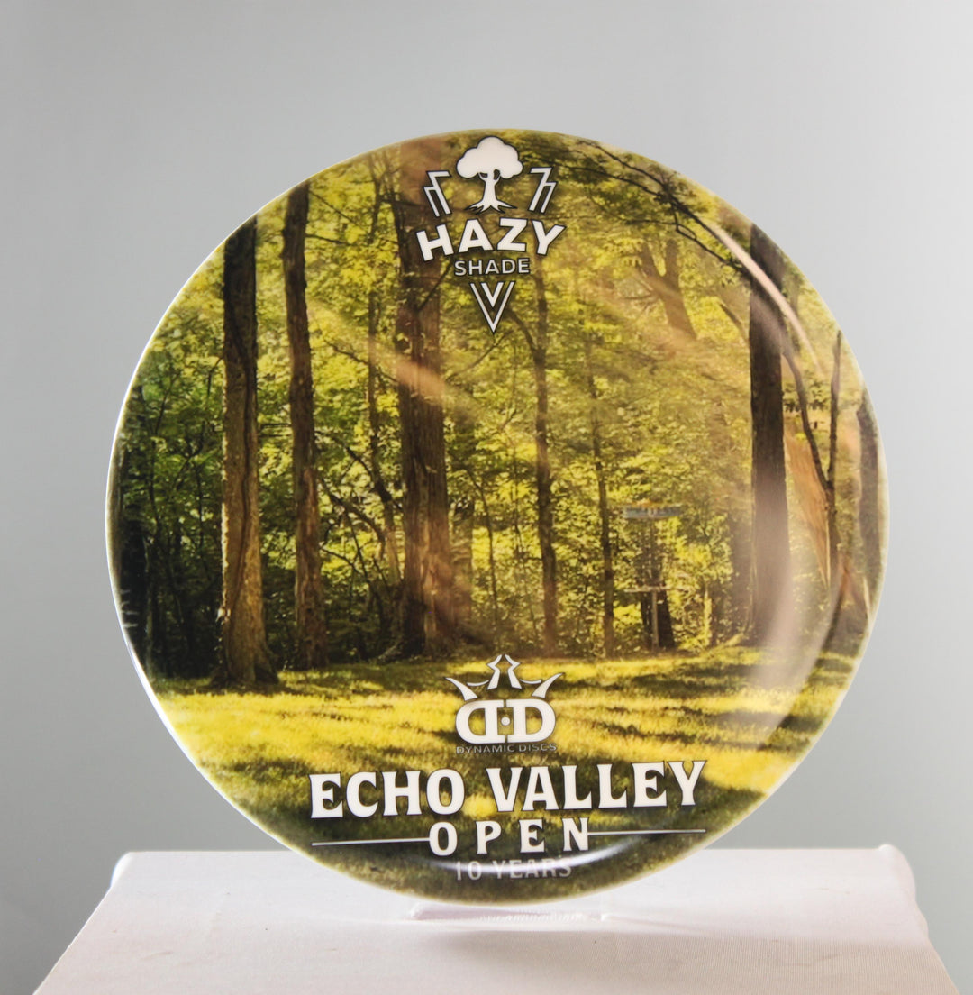 Echo Valley Open 10 Years #4 DyeMax Emac Truth