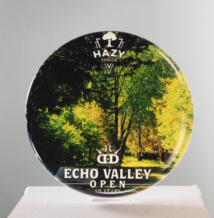 Echo Valley Open 10 Years #5 DyeMax Harp