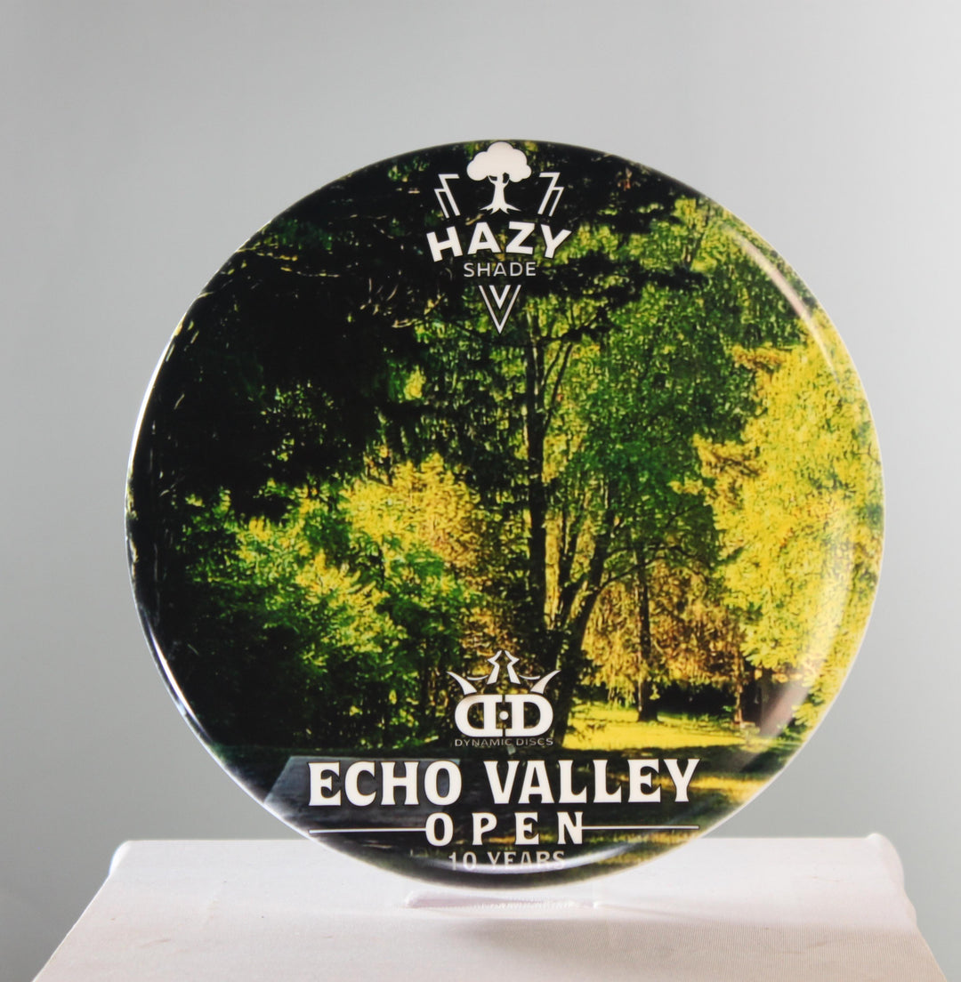 Echo Valley Open 10 Years #5 DyeMax Harp