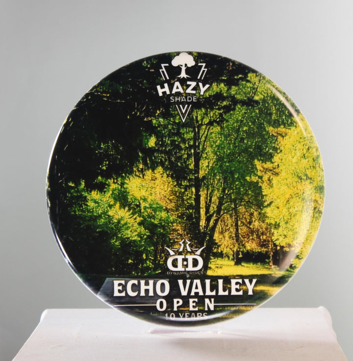 Echo Valley Open 10 Years #5 DyeMax Harp