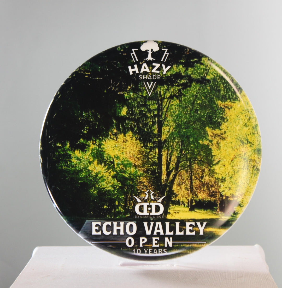 Echo Valley Open 10 Years #5 DyeMax Harp