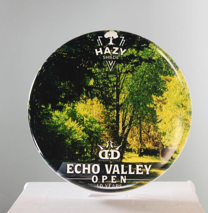 Echo Valley Open 10 Years #5 DyeMax Harp