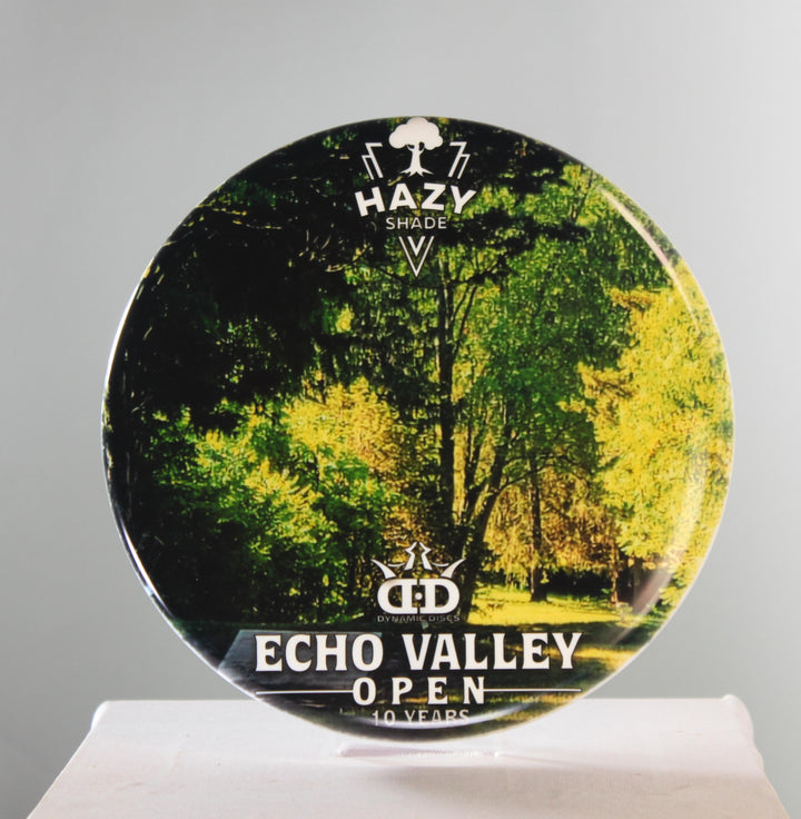 Echo Valley Open 10 Years #5 DyeMax Harp