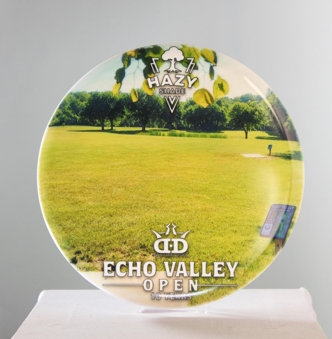 Echo Valley Open 10 Years #6 DyeMax Emac Truth