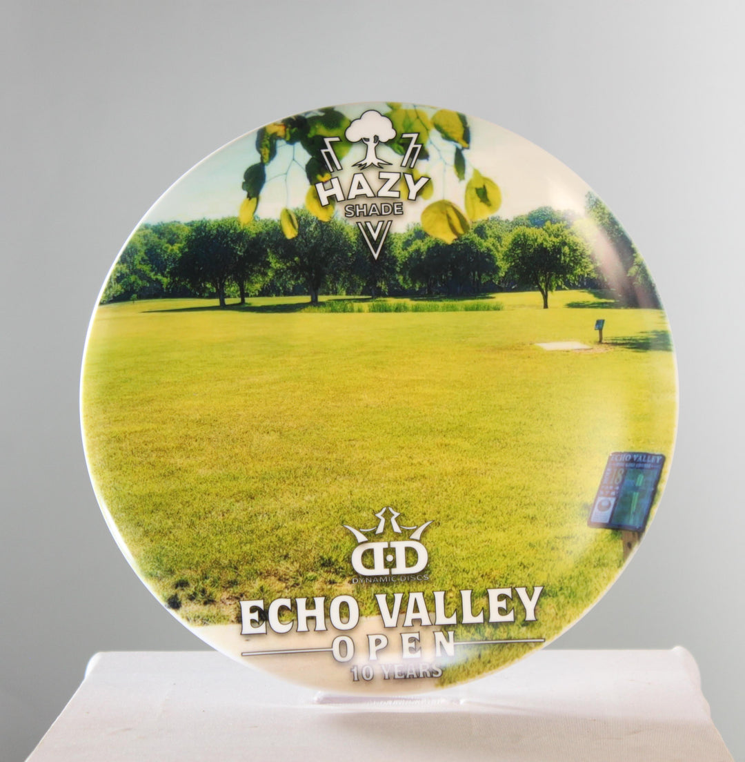 Echo Valley Open 10 Years #6 DyeMax Claymore