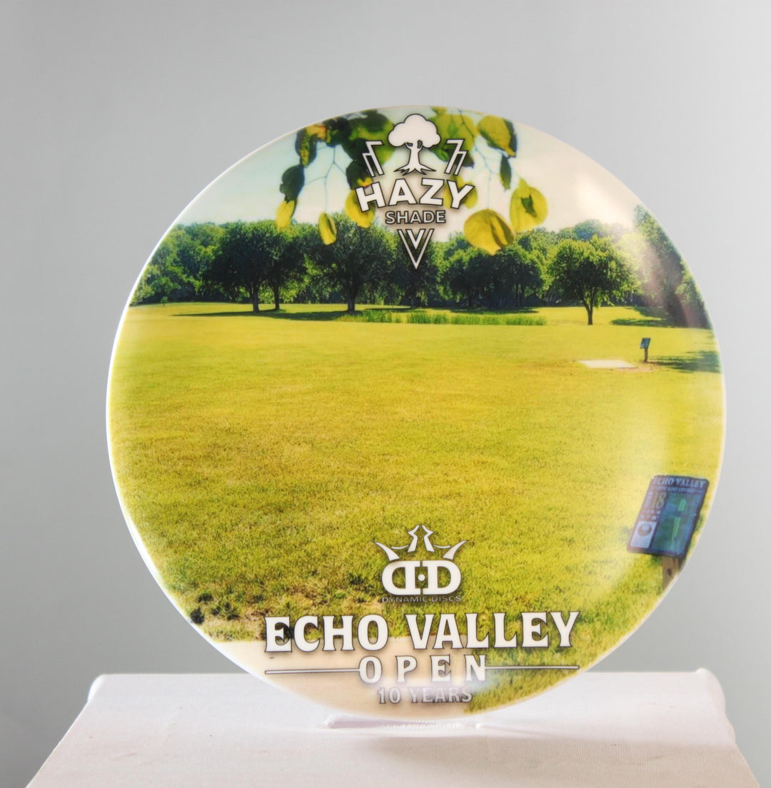 Echo Valley Open 10 Years #6 DyeMax Claymore