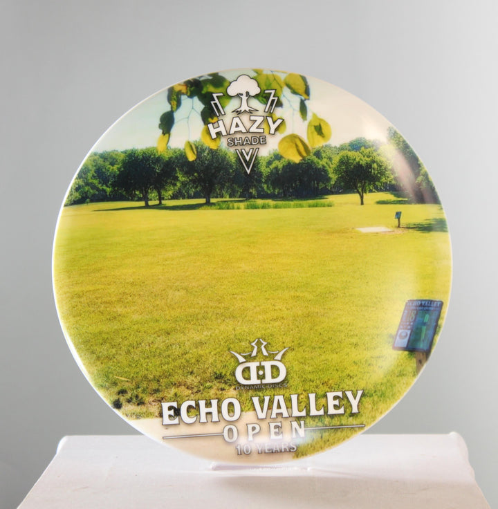 Echo Valley Open 10 Years #6 DyeMax Claymore