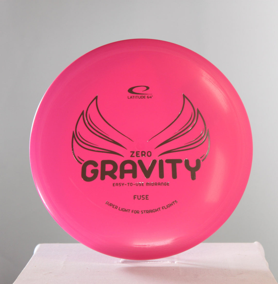 Zero Gravity Fuse