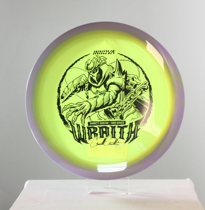 2024 Garrett Gurthie Tour Series Halo Champion Wraith