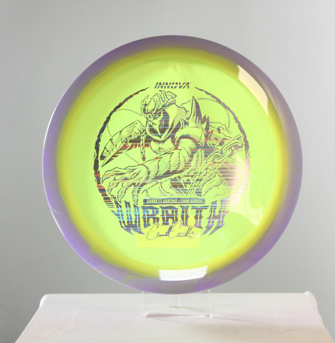 2024 Garrett Gurthie Tour Series Halo Champion Wraith