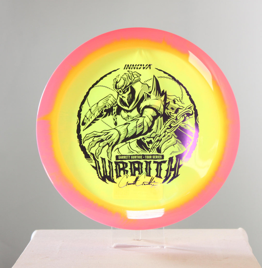 2024 Garrett Gurthie Tour Series Halo Champion Wraith