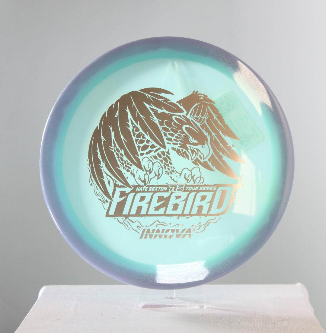 2024 Nate Sexton Tour Series Proto Glow Halo Champion Firebird