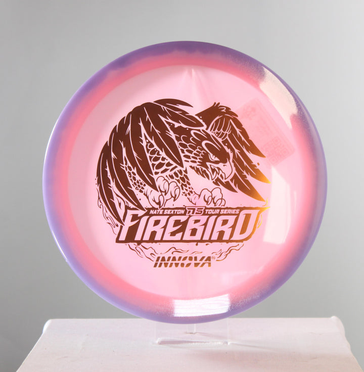 2024 Nate Sexton Tour Series Proto Glow Halo Champion Firebird