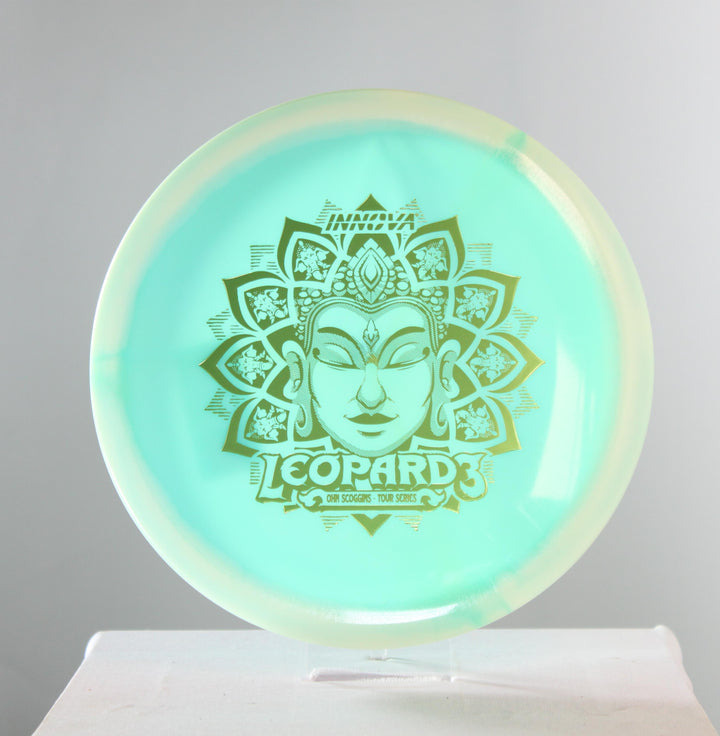 2024 Ohn Scoggins Tour Series Proto Glow Halo Star Leopard3