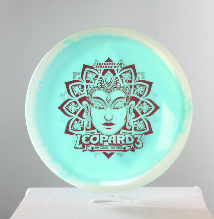 2024 Ohn Scoggins Tour Series Proto Glow Halo Star Leopard3