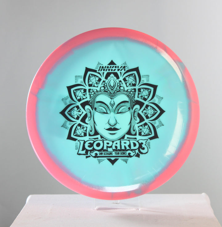 2024 Ohn Scoggins Tour Series Proto Glow Halo Star Leopard3