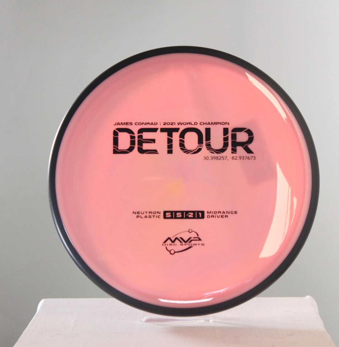 Neutron Detour