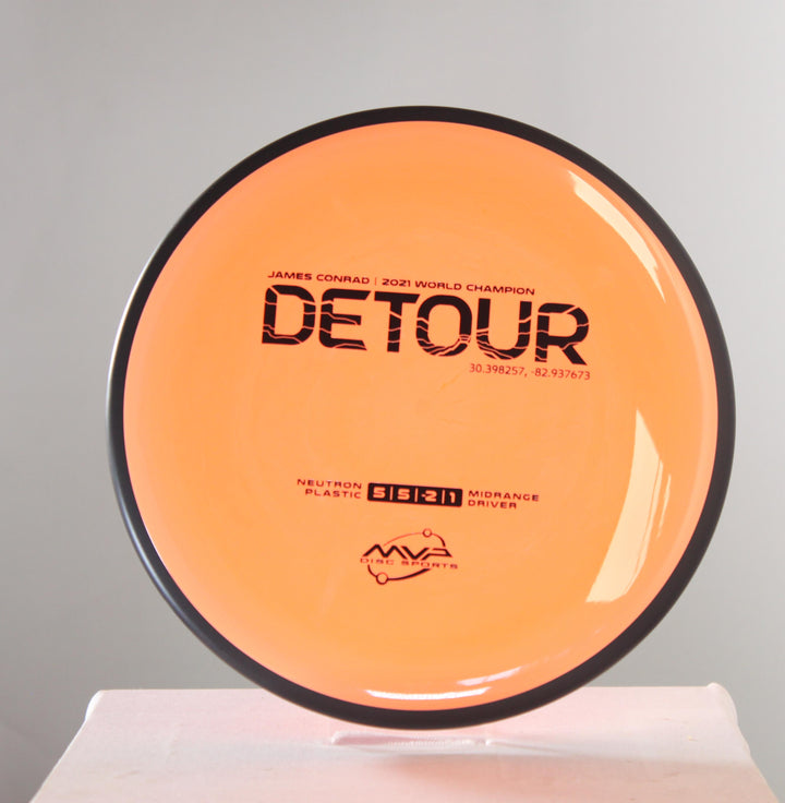 Neutron Detour