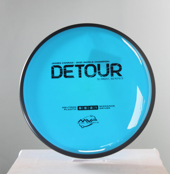 Neutron Detour