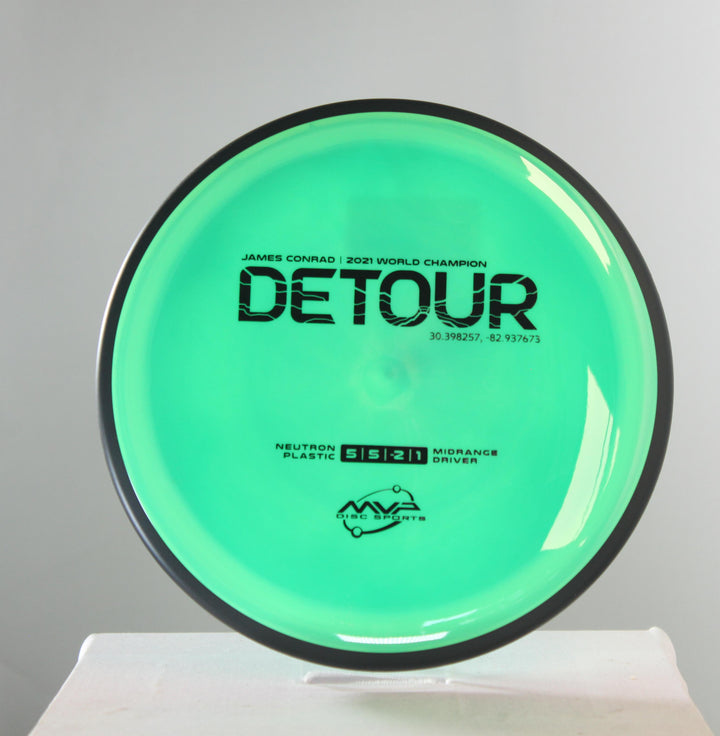 Neutron Detour