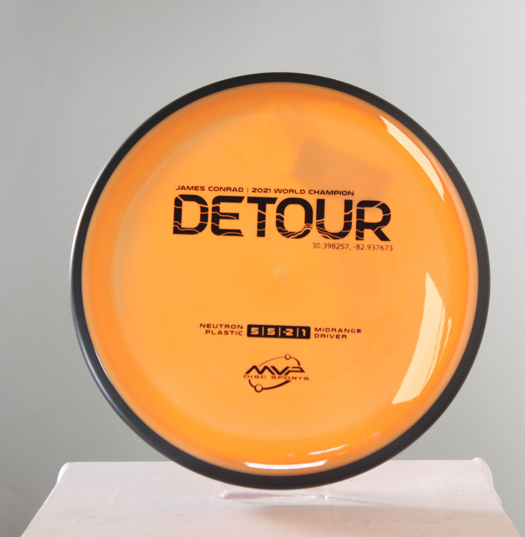 Neutron Detour