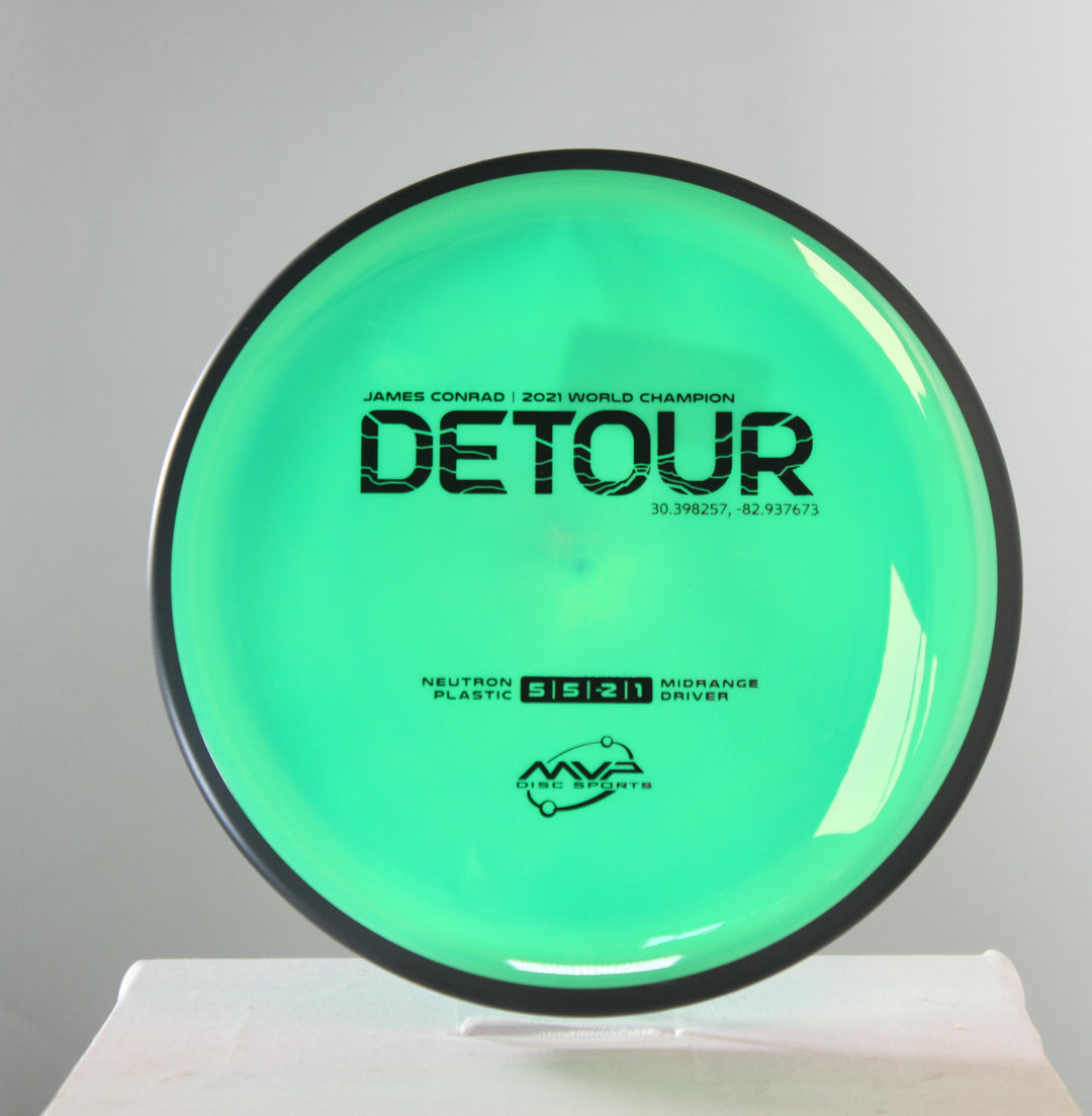 Neutron Detour