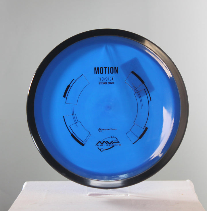 Neutron Motion