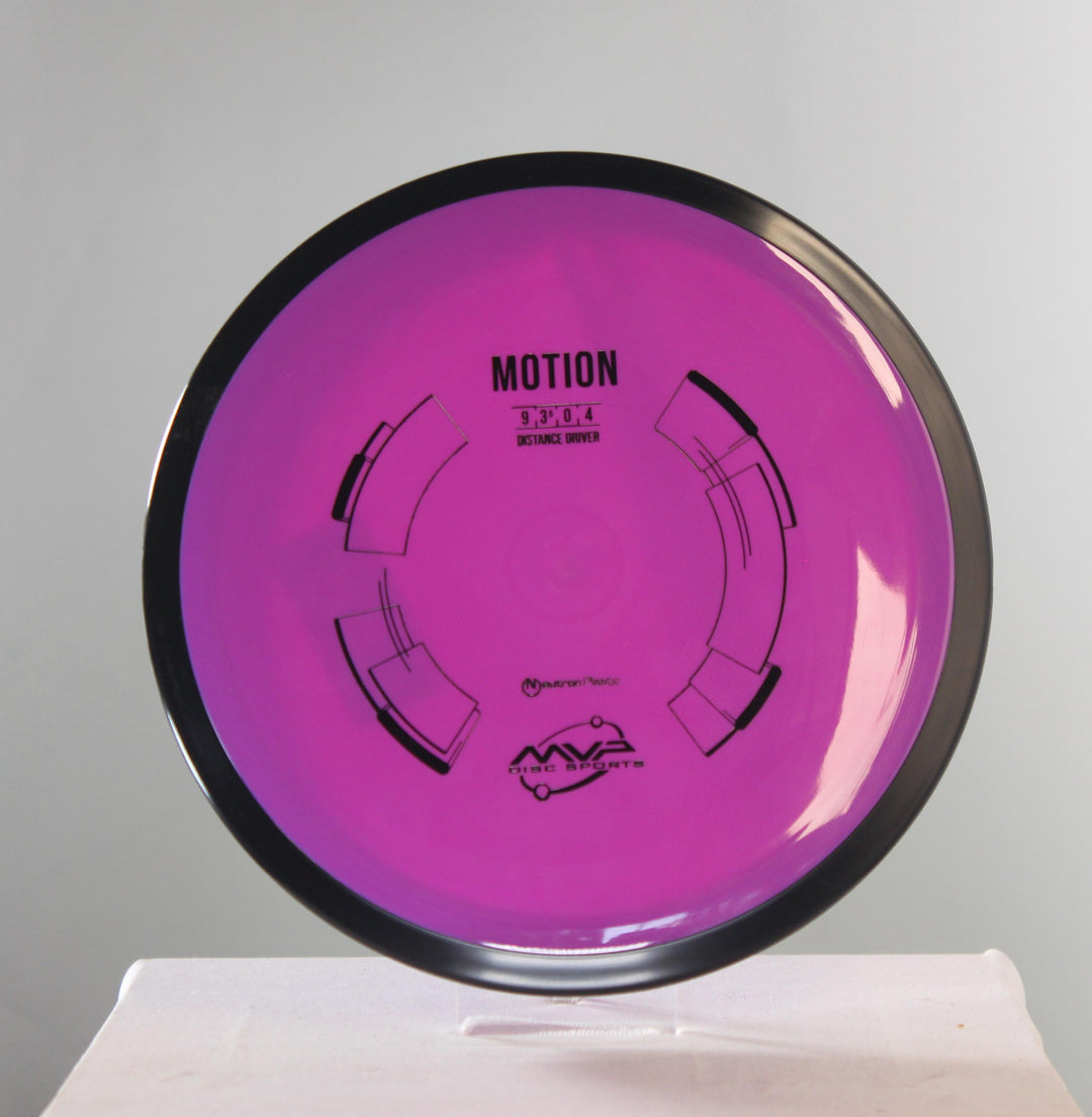 Neutron Motion