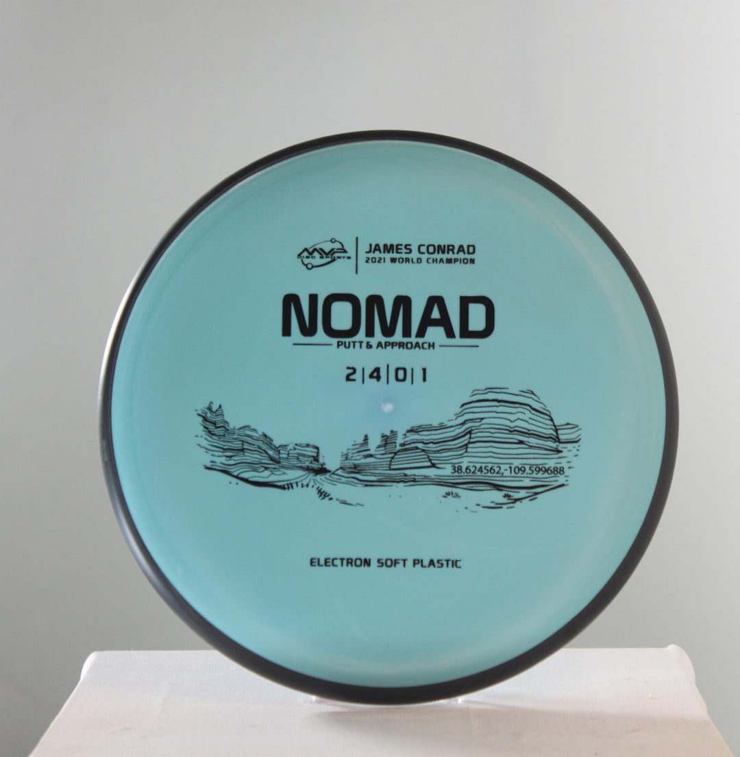 Electron Soft Nomad