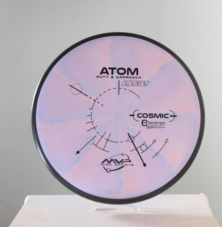 Cosmic Electron Soft Atom