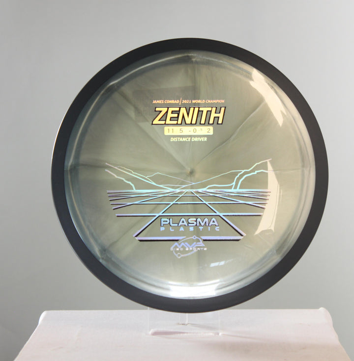 Plasma Zenith