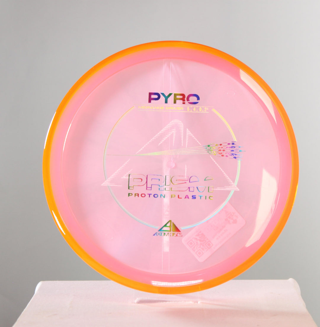 Prism Proton Pyro