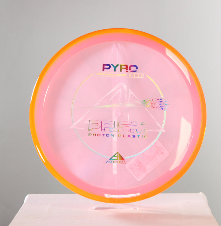 Prism Proton Pyro