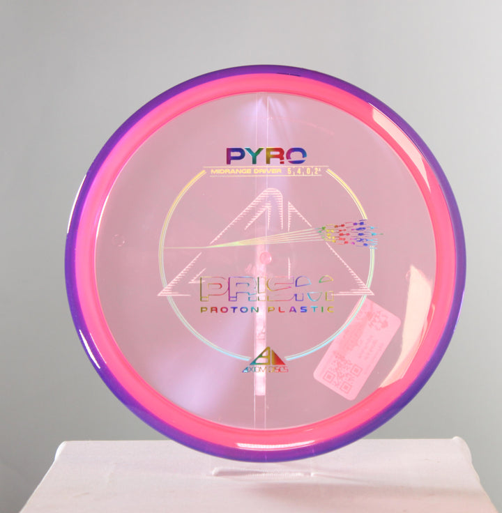 Prism Proton Pyro