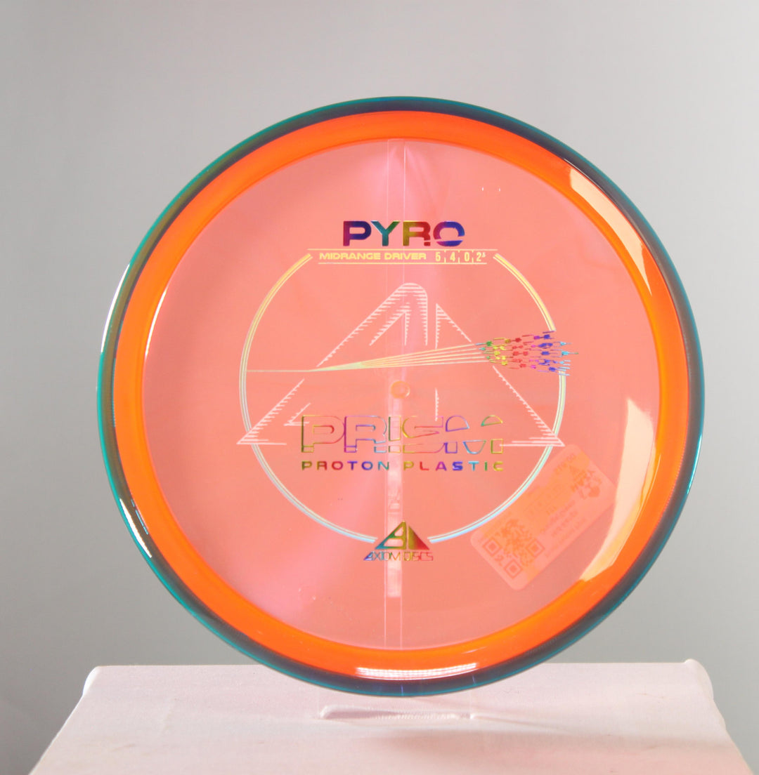 Prism Proton Pyro